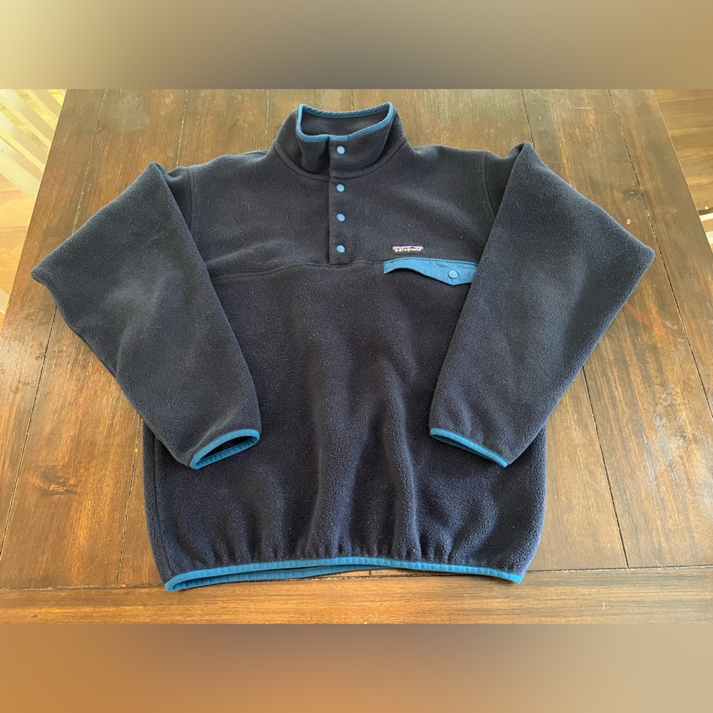 Patagonia Synchilla pullover